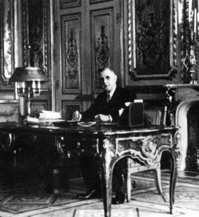 Иллюстрация к книге — Великий де Голль. "Франция - это я!" [vkladka3_img_01.jpg]