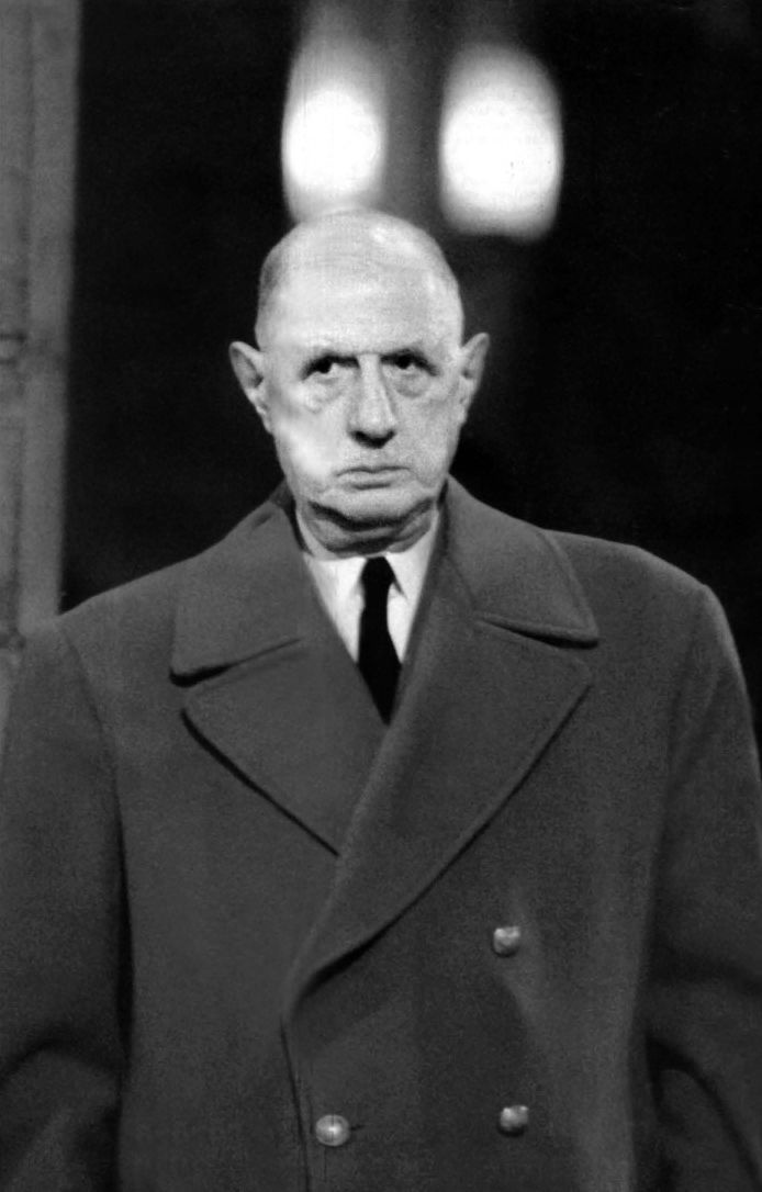 Иллюстрация к книге — Великий де Голль. "Франция - это я!" [vkladka3_img_06.jpg]