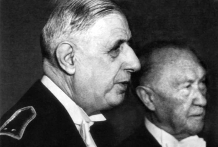 Иллюстрация к книге — Великий де Голль. "Франция - это я!" [vkladka3_img_10.jpg]