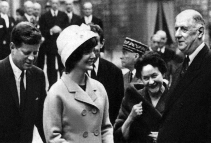 Иллюстрация к книге — Великий де Голль. "Франция - это я!" [vkladka3_img_13.jpg]