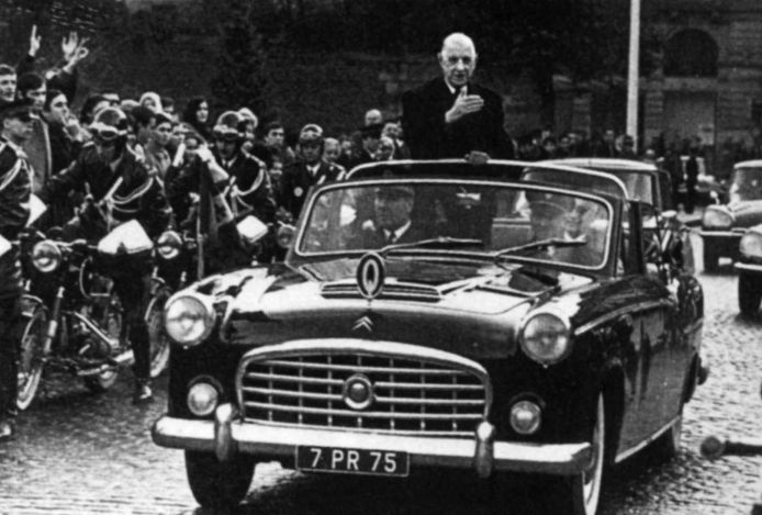 Иллюстрация к книге — Великий де Голль. "Франция - это я!" [vkladka3_img_15.jpg]