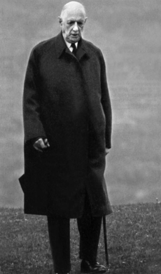 Иллюстрация к книге — Великий де Голль. "Франция - это я!" [vkladka3_img_21.jpg]