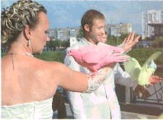 Иллюстрация к книге — Аферистка. Дело Тимошенко [i_099.jpg]