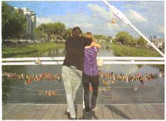 Иллюстрация к книге — Аферистка. Дело Тимошенко [i_100.jpg]