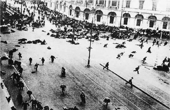 Иллюстрация к книге — Будет ли революция в России? [_007.jpg]