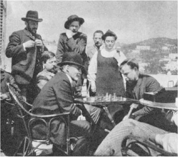 Иллюстрация к книге — Будет ли революция в России? [_027.jpg]