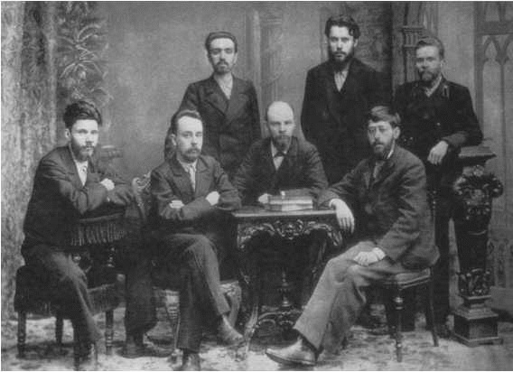 Иллюстрация к книге — Будет ли революция в России? [_033.jpg]