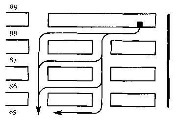 Иллюстрация к книге — Смерть и жизнь больших американских городов [i_003.jpg]
