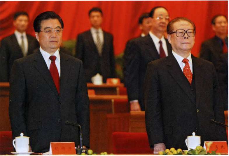 Иллюстрация к книге — Партия. Тайный мир коммунистических властителей Китая [i_001.jpg]