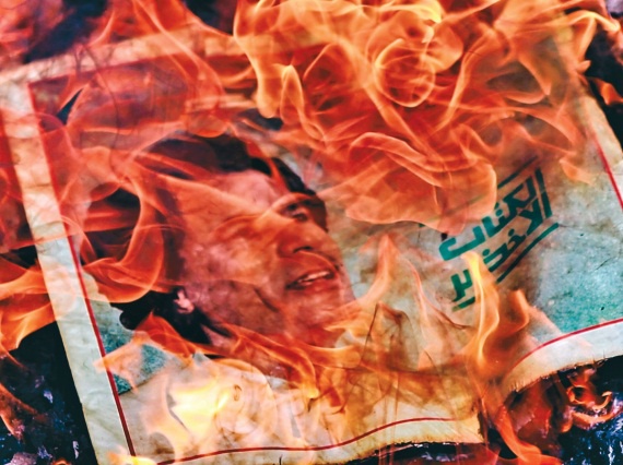 Иллюстрация к книге — Каддафи. "Бешеный пес" или Народный благодетель? [i_016.jpg]