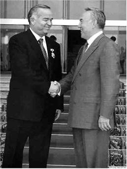 Иллюстрация к книге — Не вместе. Россия и страны Центральной Азии [pic_17.jpg]