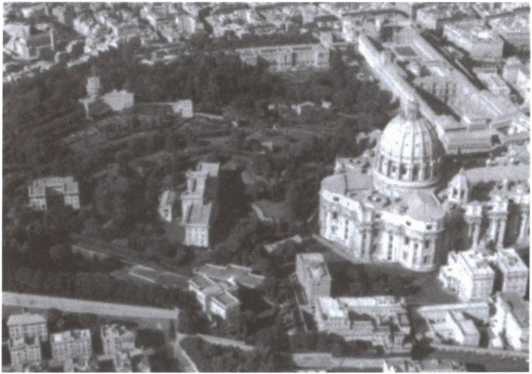 Иллюстрация к книге — Во имя Господа. Кто убил Папу Римского? [i_008.jpg]