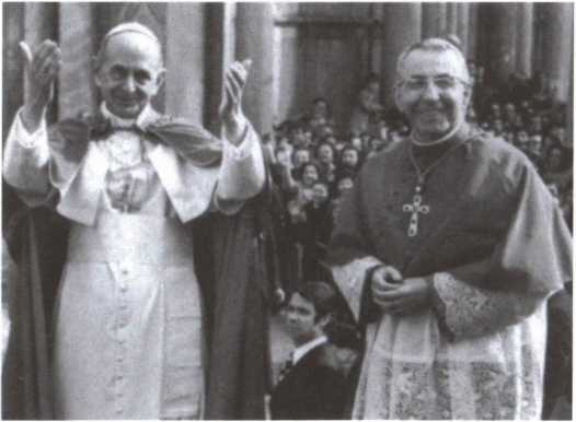 Иллюстрация к книге — Во имя Господа. Кто убил Папу Римского? [i_010.jpg]