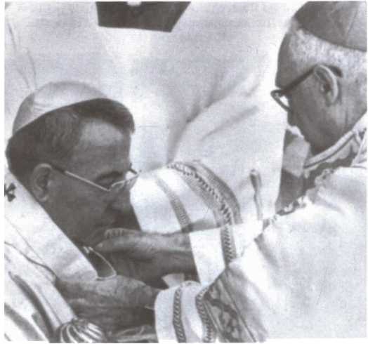 Иллюстрация к книге — Во имя Господа. Кто убил Папу Римского? [i_026.jpg]