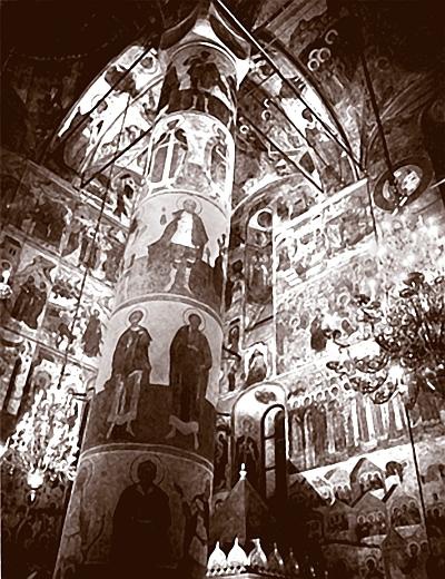 Иллюстрация к книге — Русь богатырская. Героический век [i_010.jpg]