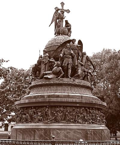 Иллюстрация к книге — Русь богатырская. Героический век [i_031.jpg]