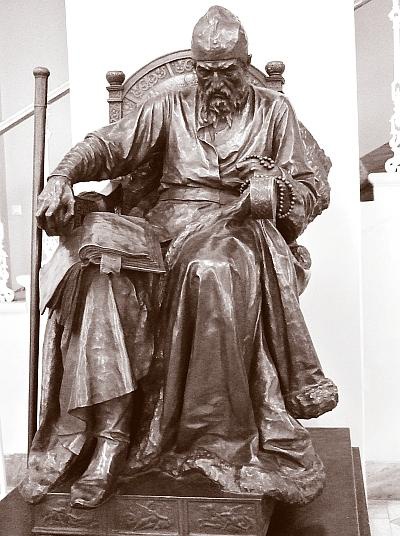 Иллюстрация к книге — Русь богатырская. Героический век [i_033.jpg]