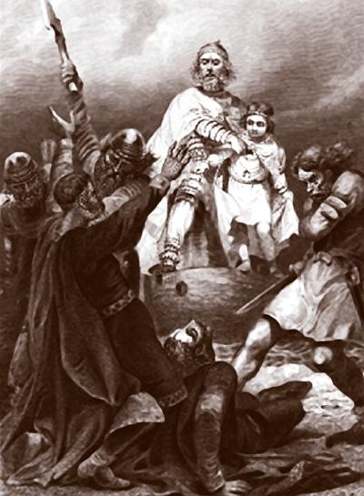 Иллюстрация к книге — Русь богатырская. Героический век [i_053.jpg]