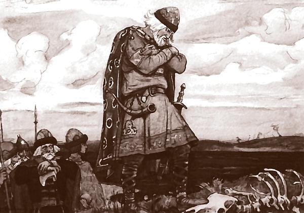 Иллюстрация к книге — Русь богатырская. Героический век [i_058.jpg]