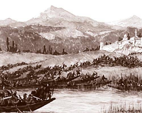 Иллюстрация к книге — Русь богатырская. Героический век [i_070.jpg]