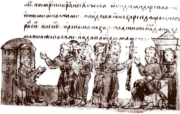 Иллюстрация к книге — Русь богатырская. Героический век [i_074.jpg]