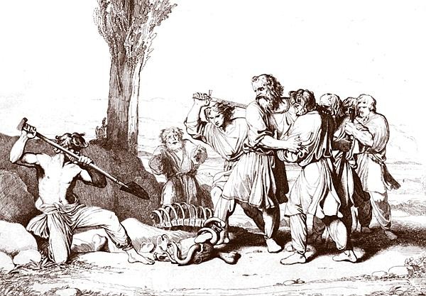 Иллюстрация к книге — Русь богатырская. Героический век [i_076.jpg]