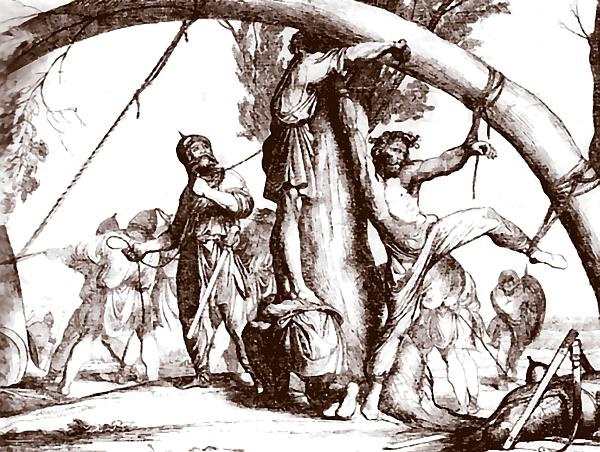 Иллюстрация к книге — Русь богатырская. Героический век [i_078.jpg]