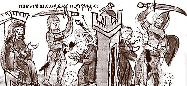 Иллюстрация к книге — Русь богатырская. Героический век [i_081.jpg]