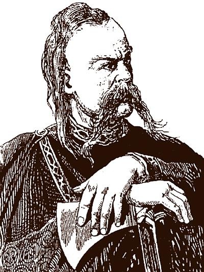 Иллюстрация к книге — Русь богатырская. Героический век [i_095.jpg]