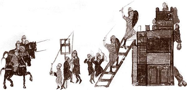 Иллюстрация к книге — Русь богатырская. Героический век [i_105.jpg]