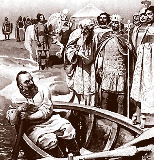 Иллюстрация к книге — Русь богатырская. Героический век [i_108.jpg]