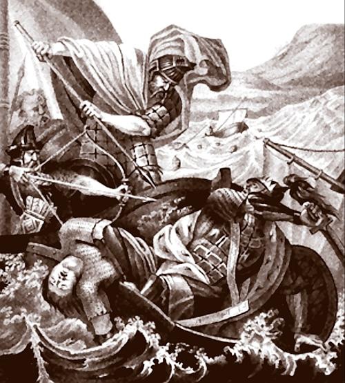 Иллюстрация к книге — Русь богатырская. Героический век [i_109.jpg]