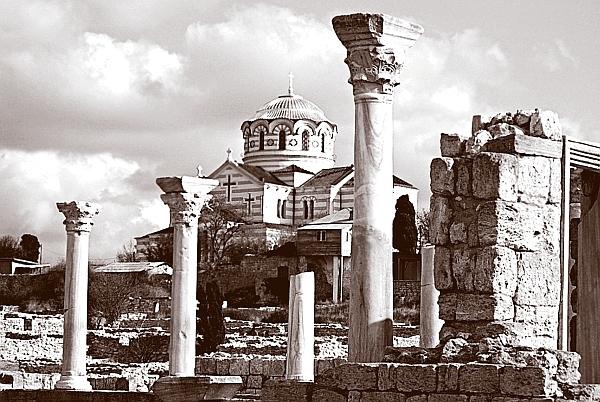 Иллюстрация к книге — Русь богатырская. Героический век [i_119.jpg]