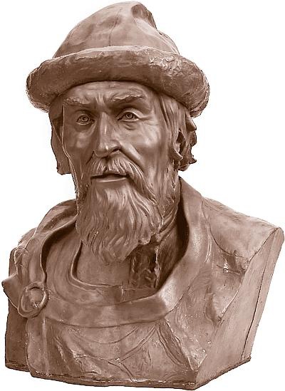 Иллюстрация к книге — Русь богатырская. Героический век [i_124.jpg]