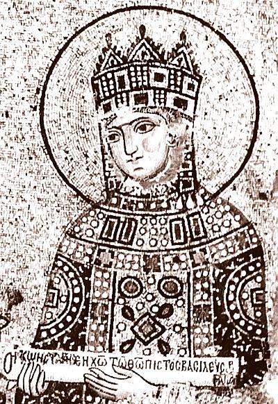 Иллюстрация к книге — Русь богатырская. Героический век [i_137.jpg]