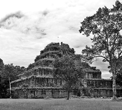 Иллюстрация к книге — Предсказание прошлого. Расцвет и гибель допотопной цивилизации [i_014.jpg]