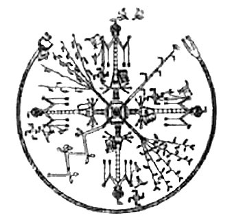 Иллюстрация к книге — Предсказание прошлого. Расцвет и гибель допотопной цивилизации [i_035.jpg]