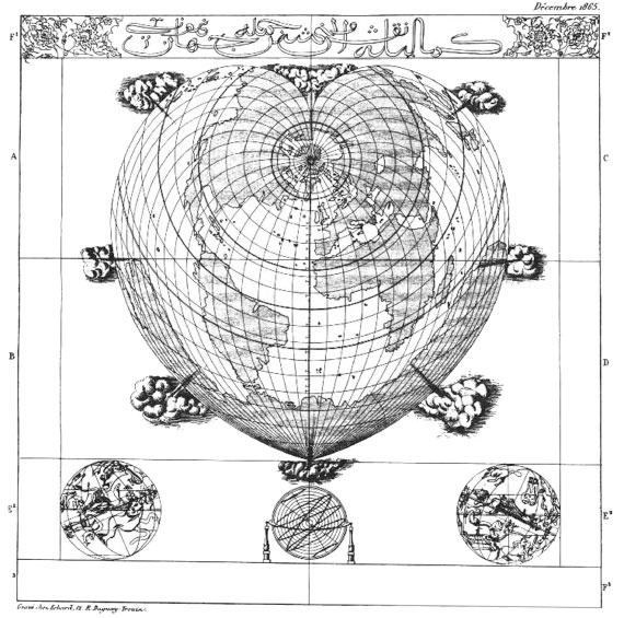 Иллюстрация к книге — Предсказание прошлого. Расцвет и гибель допотопной цивилизации [i_053.jpg]