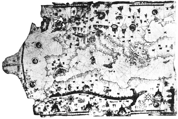 Иллюстрация к книге — Предсказание прошлого. Расцвет и гибель допотопной цивилизации [i_054.jpg]