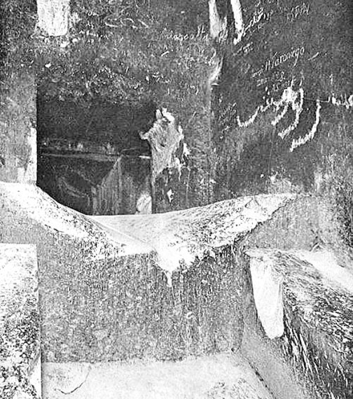 Иллюстрация к книге — Предсказание прошлого. Расцвет и гибель допотопной цивилизации [i_060.jpg]