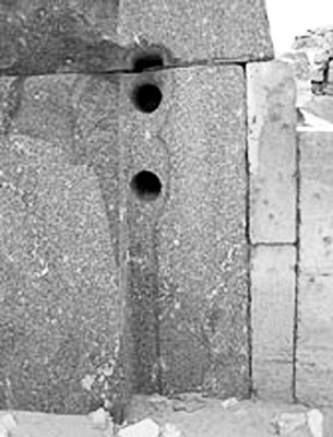 Иллюстрация к книге — Предсказание прошлого. Расцвет и гибель допотопной цивилизации [i_071.jpg]