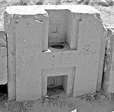 Иллюстрация к книге — Предсказание прошлого. Расцвет и гибель допотопной цивилизации [i_111.jpg]