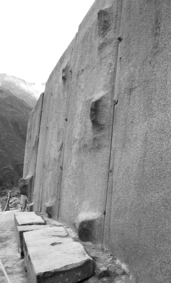 Иллюстрация к книге — Предсказание прошлого. Расцвет и гибель допотопной цивилизации [i_116.jpg]