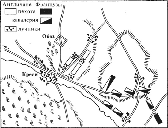Иллюстрация к книге — Столетняя война. Леопард против лилии [i_001.jpg]