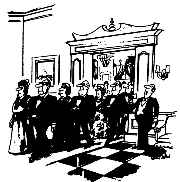 Иллюстрация к книге — Демократия для избранных. Настольная книга о политических играх США [i_001.jpg]