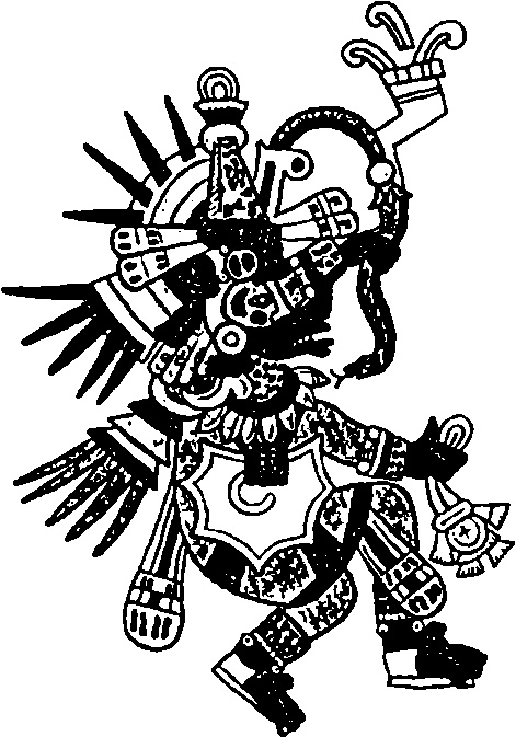 Иллюстрация к книге — Полдень магов. Оккультная перестройка мира [i_023.jpg]