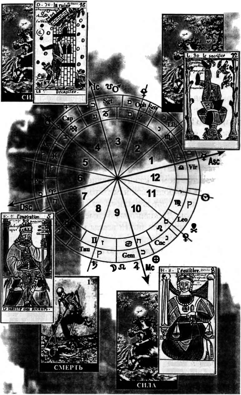 Иллюстрация к книге — Полдень магов. Оккультная перестройка мира [i_035.jpg]