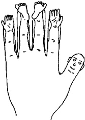 Иллюстрация к книге — Большой атлас целительных точек. Китайская медицина на страже здоровья и долголетия [_174.jpg]