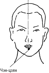 Иллюстрация к книге — Большой атлас целительных точек. Китайская медицина на страже здоровья и долголетия [_55.jpg]