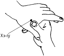 Иллюстрация к книге — Большой атлас целительных точек. Китайская медицина на страже здоровья и долголетия [_62.jpg]